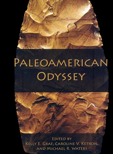 Paleoamerican odyssey graf - paleoamerican,