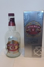 Chivas regal blended - chivas, 12