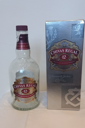 Chivas regal blended - 12,