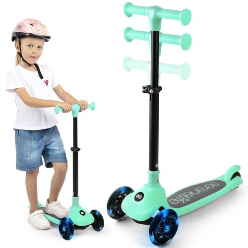 Serenelife wheel foldable - 3-wheel,