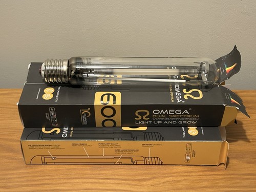 600w grow lamp bulb light - 600w,