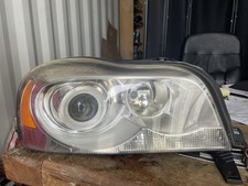 Volvo Xc90 Headlight Xenon