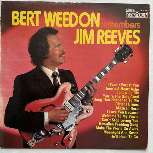 Bert weedon - weedon, ‘bert