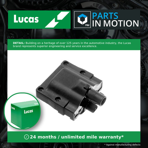 Ignition coil fits - ignition,