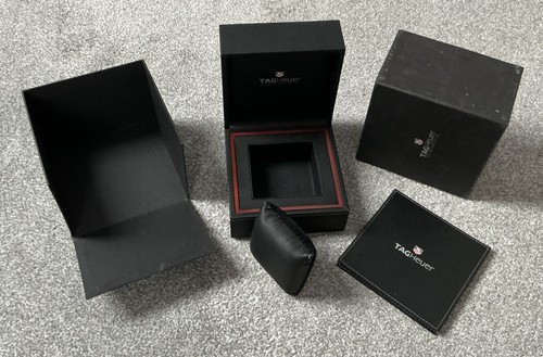Genuine tag heuer watch - tag,