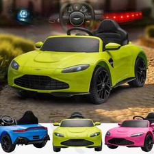 Kids 12V Aston Martin Vantage