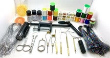 Olympian Fly Tying Kit