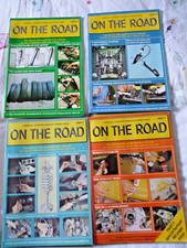 ON THE ROAD   1 to 17 FIRST 17