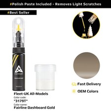 Touch up Paint for Fleet UK