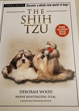 Shih Tzu by Deborah Wood