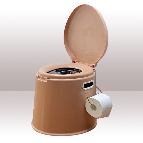 Large portable toilet - portable,