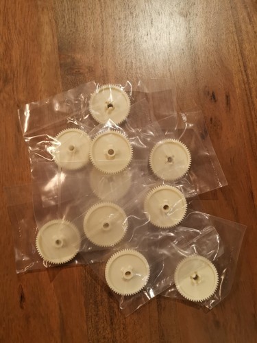 Replacement 61t spur - spur, gear
