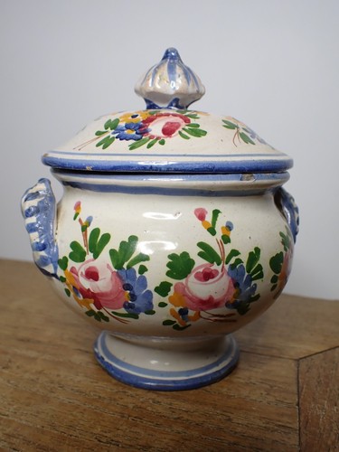 European pottery earthenware - european,