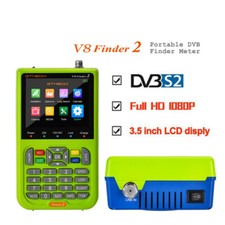 Finder meter satellite - meter,