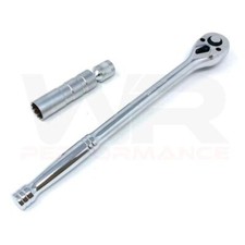 Spark Plug Removal Socket Kit for Vespa ET2 50 i 1998-2000