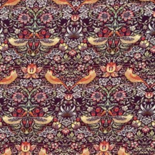William morris strawberry - william,