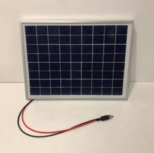 Solar Panel Charger Microcat