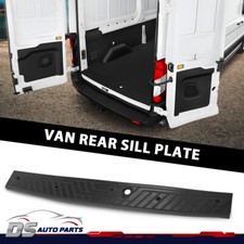 Rear Door Sill Trim Plate