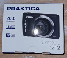 Praktica Luxmedia Z212 20MP