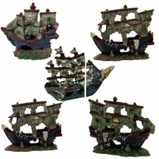 Superfish Aquarium Shipwreck