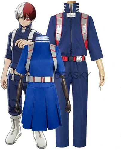 Hero academia cosplay - my,