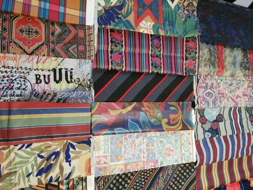 Vintage fabric bundle - bundle, |