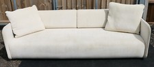 Huge over 8ft wide Rolf Benz Sofa and Swivel Armchair – Great Condition