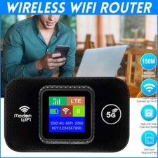 4G LTE Mobile Broadband