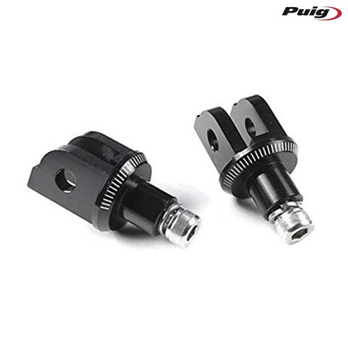 Puig 6677n driver footrests - puig,