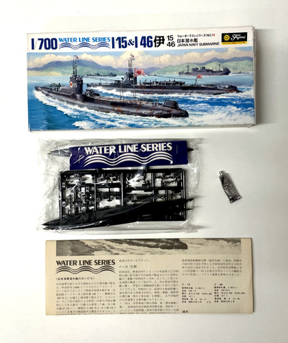 Model kit 700 i15 i46 - i15,