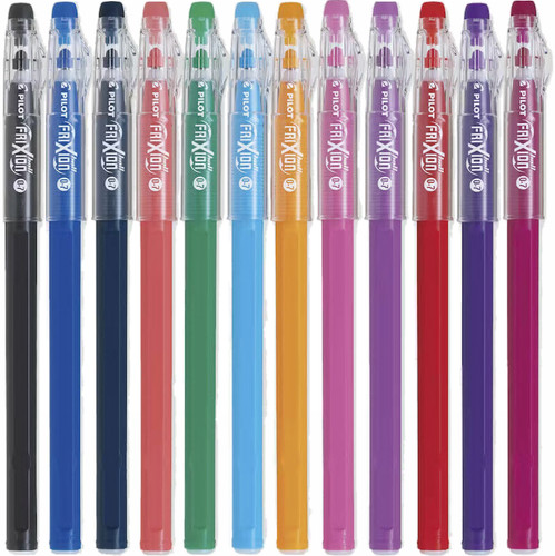 Pilot frixion stick erasable - stick,