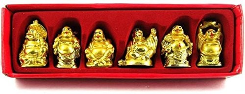 Mini laughing buddha - buddha, of