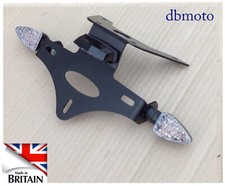 Suzuki SV650 Tail Tidy. 2016