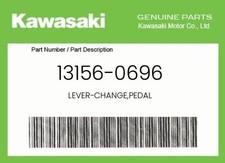 Kawasaki Genuine