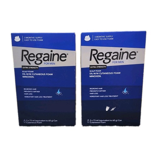 Regaine for men hair extra - regaine,