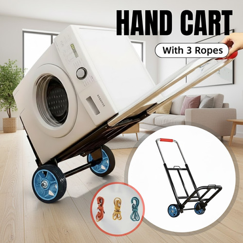 Heavy duty folding trolley - duty,