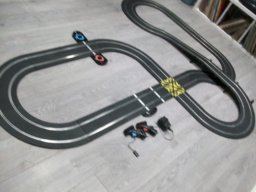 Scalextric sport track massive - scalextric,