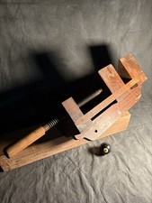 Vintage Large Wood Screw Clamp