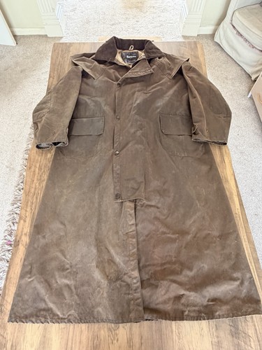Barbour stockman a1554 wax - a1554,