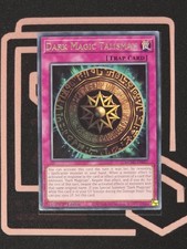 MZMU-EN057 Dark Magic Talisman