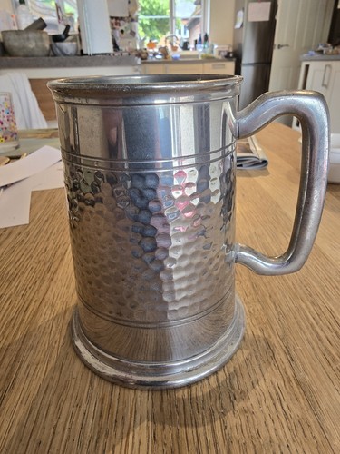 Sheffield rose english - rose, pewter