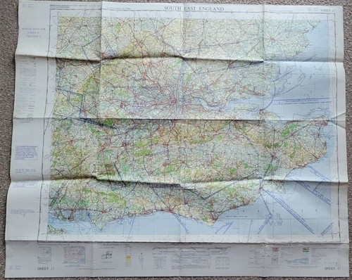 Rare london 1968 raf - rare,