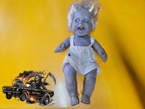 Krypt kiddies azeal doll - azeal,