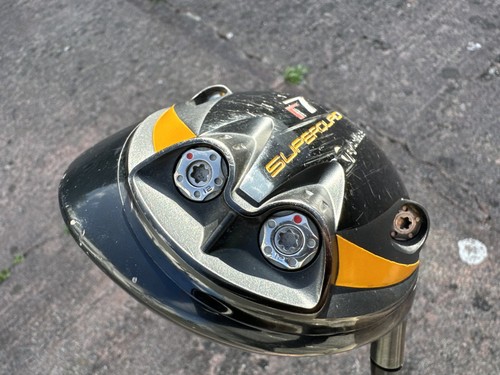 Taylormade superquad driver - superquad,