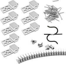 Upholstery Spring Clip Repair