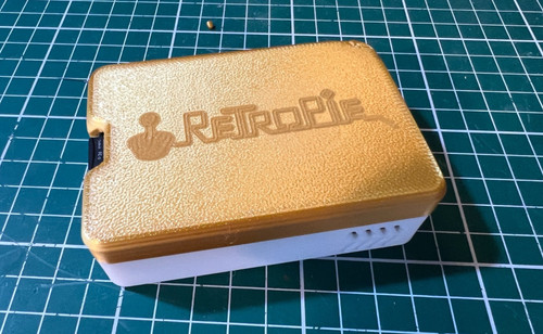 Raspberry retropie case - raspberry, pi