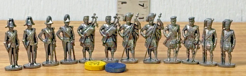 Metal scottish pewter - metal,