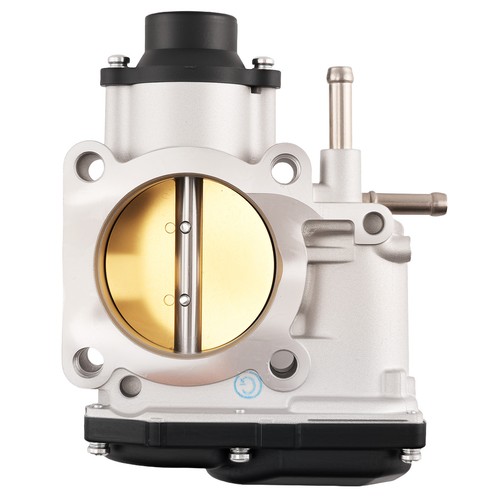 Electrical throttle body - body, valve