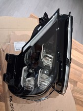 CITROEN C4 PASSENGER SIDE LEFT LED HEADLIGHT NEARSIDE 73374700 FULL 2021 2024