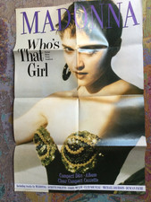 Madonna Poster Original